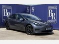 Tesla Model 3 Saloon 4dr Electric Auto RWD (241 bhp) 1