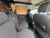 Vauxhall Combo Crew Cab [SOLD CR] LWB L2H1 Low Roof Prime Air Con Cruise Sensors Nav EURO 18