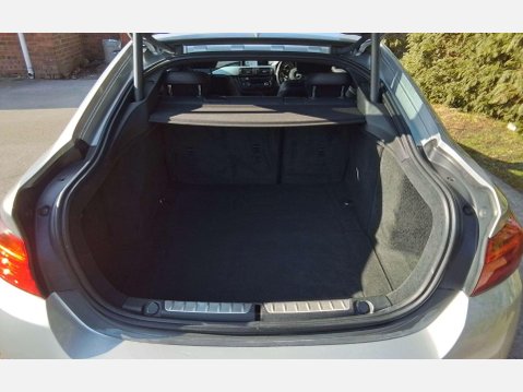 BMW 4 Series 2.0 420d M Sport Auto xDrive Euro 6 (s/s) 5dr 16