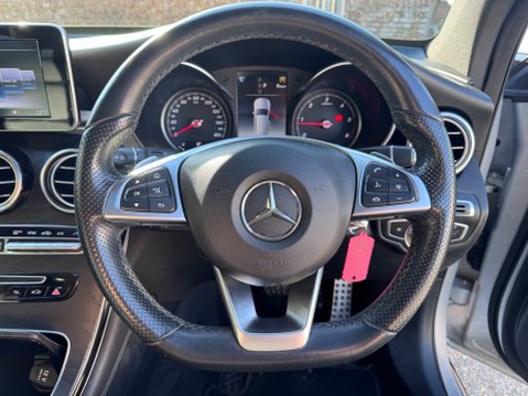 Mercedes-Benz GLC GLC 250 D 4MATIC AMG LINE PREMIUM 13
