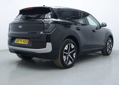 Ford Explorer Standard Range 52kWh Style SUV 5dr Electric Auto (170 ps) 13