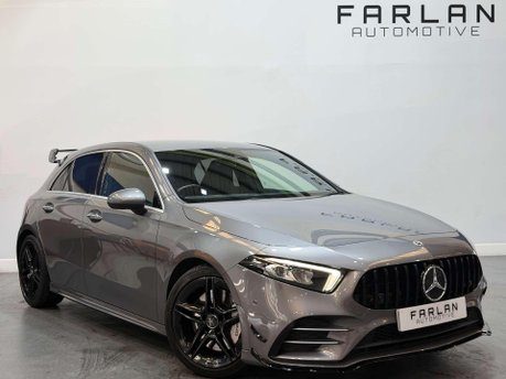 Mercedes-Benz A Class 2.0 A35 AMG (Premium) Hatchback 5dr Petrol SpdS DCT 4MATIC Euro 6 (s/s) (30