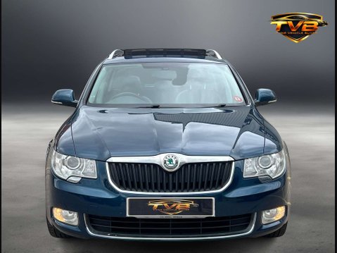 Skoda Superb 2.0 Superb Elegance TDI CR 5dr - NATIONAL DELIVERY* 10