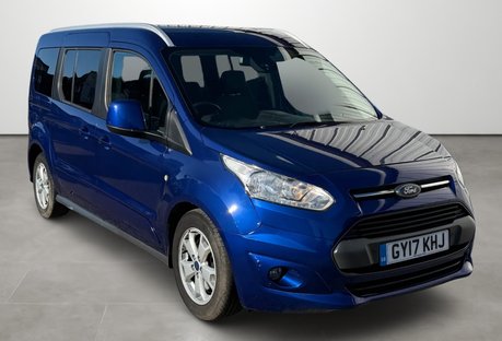 Ford Tourneo Connect 1.5 TDCi 120 Titanium 5dr