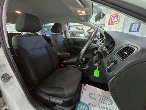 Volkswagen Polo 1.0 TSI BlueMotion Tech BlueMotion Euro 6 (s/s) 5dr 33