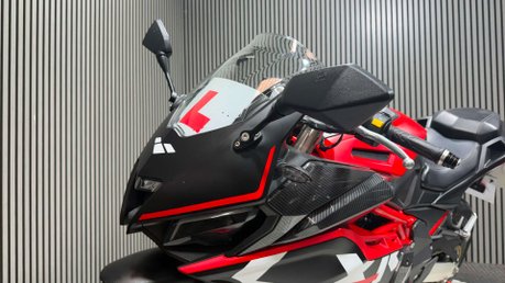 Lexmoto LXR SE 2025 ONLY 2K 1 OWNER 125CC SPORTS BIKE 28