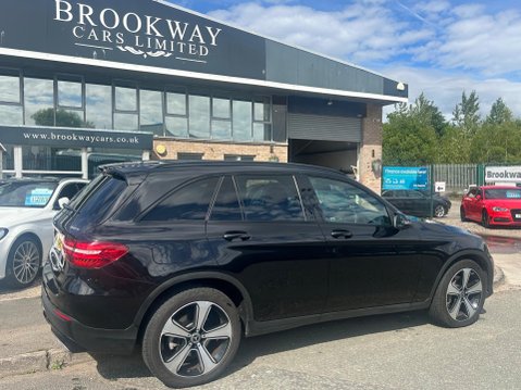 Mercedes-Benz GLC 2.1 GLC220d Urban Edition G-Tronic+ 4MATIC Euro 6 (s/s) 5dr 2