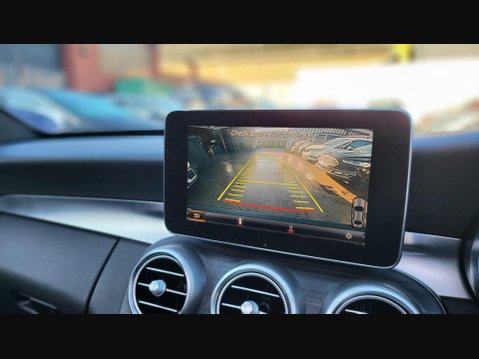 Mercedes-Benz C Class C200 AMG LINE PREMIUM PLUS 30