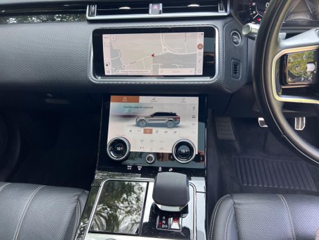 Land Rover Range Rover Velar 2.0 D200 MHEV R-Dynamic SE Auto 4WD Euro 6 (s/s) 5dr 30