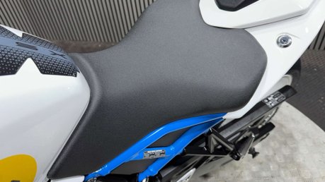 Suzuki GSX 2024 1 OF 5 DREAM MACHINE PEPSI PAINT WORK LONG MOT 800CC 30