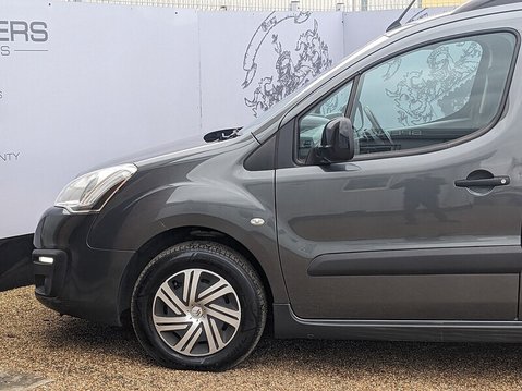 Citroen Berlingo BLUEHDI XTR ETG6 5