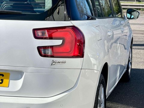 Citroen Grand C4 Picasso 1.6 BlueHDi VTR+ EAT6 Euro 6 (s/s) 5dr 12