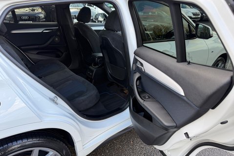 BMW X2 XDRIVE20D M SPORT - PAN ROOF - 20 INCH ALLOYS - M PLUS PACK 33