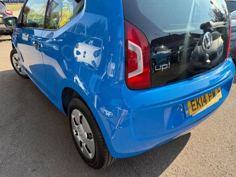 Volkswagen Up 1.0 Take up! Euro 5 3dr 19