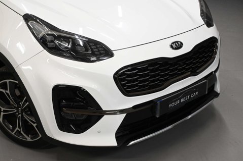 Kia Sportage 2.0 Sportage GT-Line S CRDi ISG 4x4 Auto 4WD 5dr 50