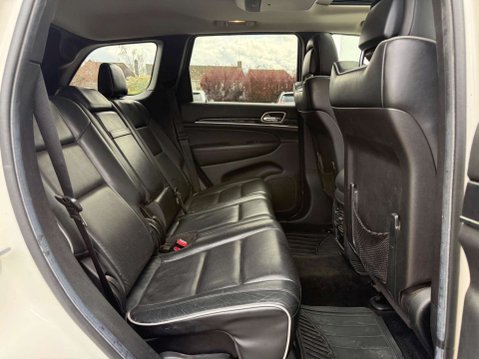 Jeep Grand Cherokee 3.0 V6 CRD Overland Auto 4WD Euro 5 5dr 49