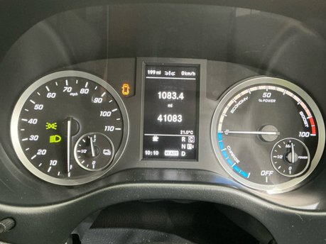 Mercedes-Benz eVito Tourer Pro L3 Auto Electric 100KWH 9 SEATER/EX-LWB/VAT Q 14