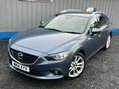 Mazda 6 2.2 SKYACTIV-D Sport Nav Tourer Euro 6 (s/s) 5dr 55