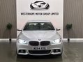 BMW 5 Series 3.0 530d M Sport Auto Euro 6 (s/s) 4dr 12