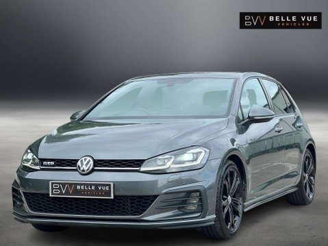 Volkswagen Golf 2.0 Golf GTD TDI Semi-Automatic 5dr - NATIONAL DELIVERY* 6