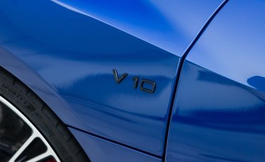 Audi R8 V10 PERFORMANCE CARBON BLACK SPYDER 36