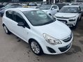 Vauxhall Corsa 1.4 16V SE Auto Euro 5 5dr 8