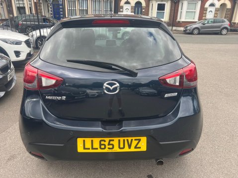 Mazda 2 1.5 SKYACTIV-G Sport Nav Euro 6 (s/s) 5dr 5