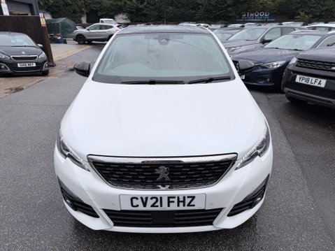 Peugeot 308 1.2 PureTech GT EAT Euro 6 (s/s) 5dr 2
