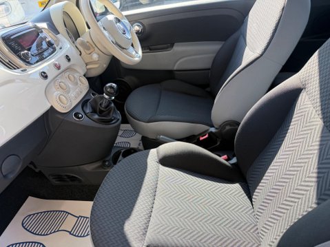 Fiat 500 1.2 ECO Pop Star Euro 6 (s/s) 3dr 28