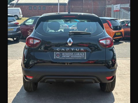 Renault Captur 0.9 Captur Dynamique Nav TCe 5dr 9
