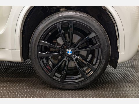 BMW X5 3.0 30d M Sport Auto xDrive Euro 6 (s/s) 5dr 83