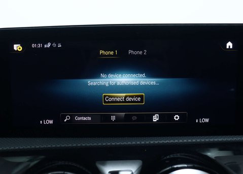 Mercedes-Benz CLA Class 1.3 CLA180 AMG Line (Premium Plus 2) Coupe 4dr Petrol 7G-DCT Euro 6 (s/s) ( 22