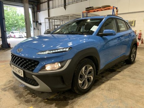 Hyundai KONA GDI SE CONNECT
