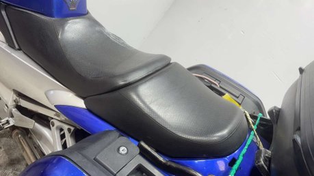 Yamaha FJR1300 2001 SPARES OR REPAIR PROJECT BREAKER PARTS BIKE TOURER 14