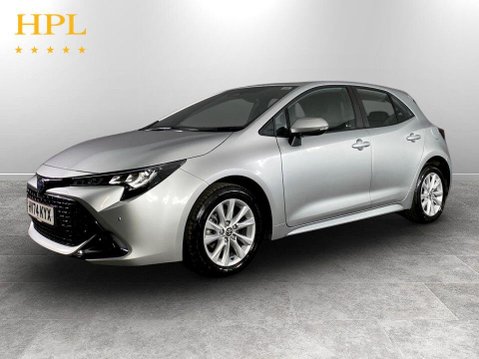 Toyota Corolla 1.8 VVT-h Icon Hatchback 5dr Petrol Hybrid CVT Euro 6 (s/s) (140 ps) 1 Owne 3