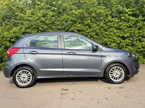 Ford Ka+ 1.2 Ti-VCT Zetec Euro 6 (s/s) 5dr 4