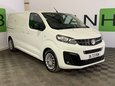Vauxhall Vivaro 1.5 Vivaro F2700 Professional S/S 1
