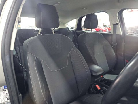 Ford Focus 1.0 Focus Zetec 5dr 13