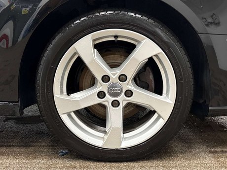 Audi A3 1.5 A3 Sportback Sport TFSI 5dr 5
