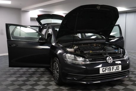 Volkswagen Golf S TDI 15