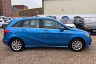 Mercedes-Benz B Class B180 BLUEEFFICIENCY SE LOOK! FULL SERVICE HISTORY! 10 MERCEDES SERVICES! 19