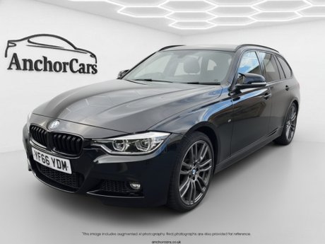 BMW 3 Series 3.0 335d M Sport Touring 5dr Diesel Auto xDrive Euro 6 (s/s) (313 ps)