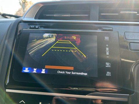 Honda Jazz I-VTEC EX NAVI 5