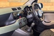 Fiat Panda 1.3 MultiJet 4x4 Hatchback 5dr Diesel Manual Euro 5 (s/s) (75 bhp) 7