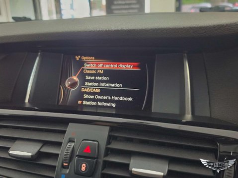 BMW X3 2.0 20d SE SUV 5dr Diesel Auto xDrive Euro 6 (s/s) (190 ps) 39