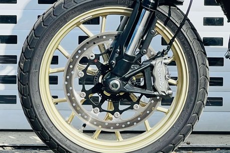 Ducati Scrambler Scrambler Full Throttle 30