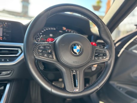 BMW M4 3.0 BiTurbo Competition Coupe 2dr Petrol Steptronic Euro 6 (s/s) (510 ps) 32