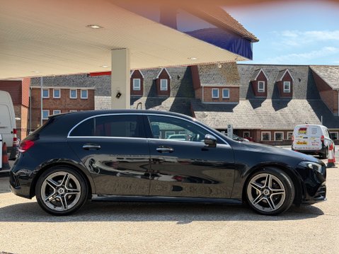 Mercedes-Benz A Class A 180 D AMG LINE PREMIUM 4