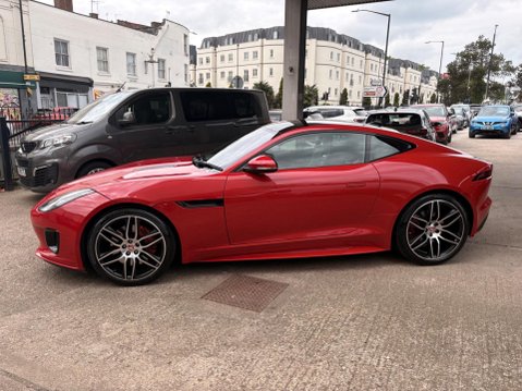Jaguar F-Type 2.0i Chequered Flag Auto Euro 6 (s/s) 2dr 43