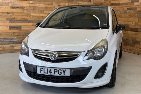 Vauxhall Corsa 1.2 16V Limited Edition Hatchback 3dr Petrol Manual Euro 5 (85 ps) 28